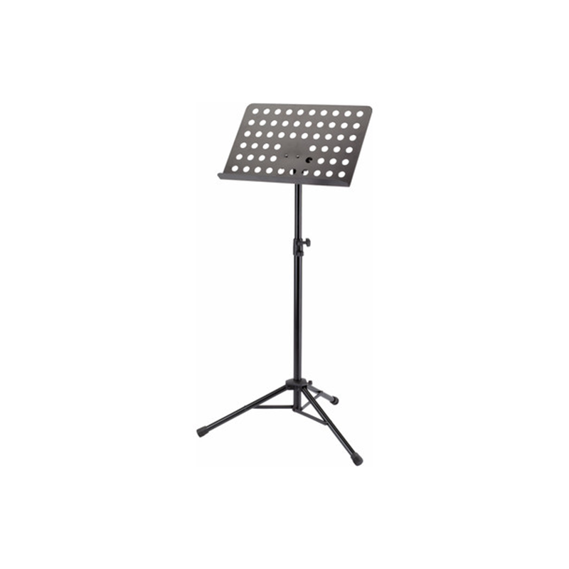 Bespeco BP01X Stand de musique de haute qualité complet avec sac - Red Chilli Au