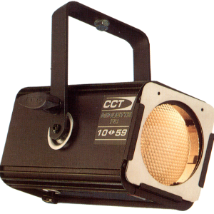 CCT Minuette Fresnel (500W)