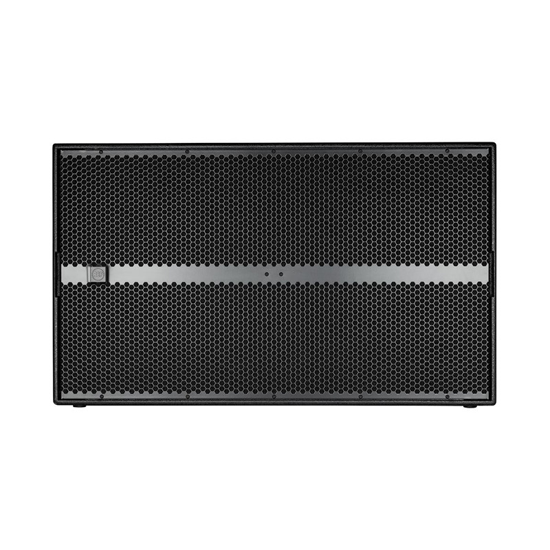 RCF 9007-AS actieve subwoofer - Ultrasound Rental