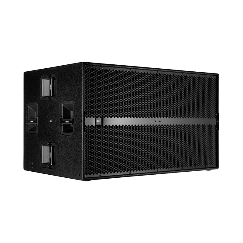 RCF 9007-AS actieve subwoofer - Ultrasound Rental