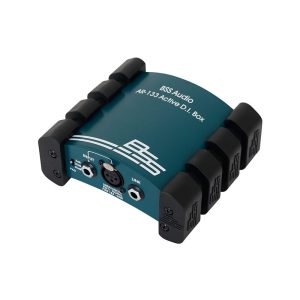 BSS AR133 Professionele actieve DI box