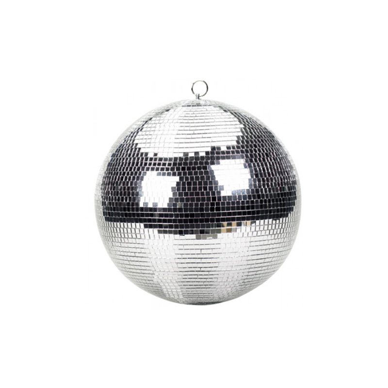 Set met 8x Spiegelbol 30cm - DJBooth Huren