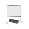 Screenworks Projectiescherm (310x180) opzicht/doorzicht