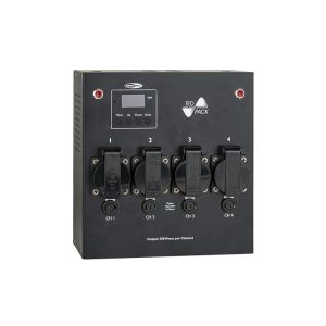 Showtec TED Pack 4 channel Dimmer (LED)