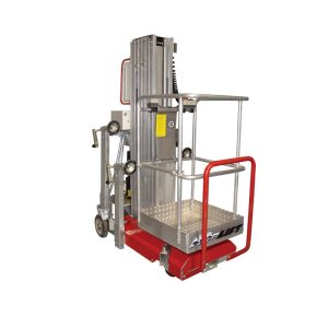 Alp PHC1100 Personenlift Werkhoogte 10,8 mtr.