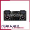 Pioneer DJ set 04 (2x CDJ 3000 + DJM 900 NXS-2)