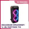 JBL Partybox 710 - tot 50 personen