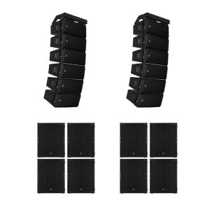 Line array sets