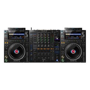 Complete DJ sets