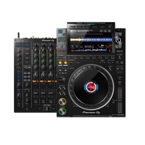 CD Spelers en Mixers