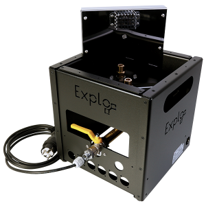 Vuur effect machines