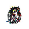 Prikkabel 25.00m (50x Color LED 1W)