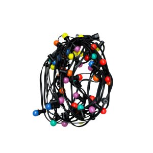 Prikkabel 25.00m (50x Color LED 1W)