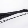 Tyrap klein 300 x 4.8 mm black (zak van 100 stuks)