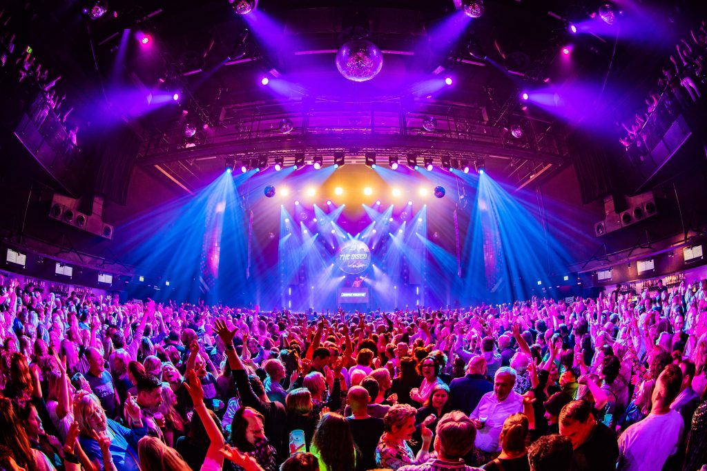 Back to the Disco Tilburg
