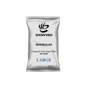 Showven Sparkular vulling (Large, 200 gram)