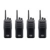 Kenwood TK-3401 Portofoon (Set van 4)