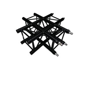 Prolyte H30V truss hoeken & kruizen zwart