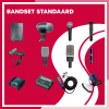 Bandset Standaard