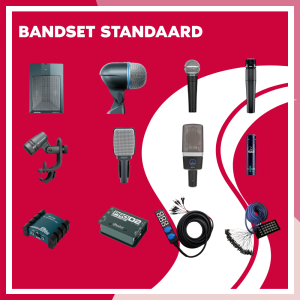 Bandset Standaard