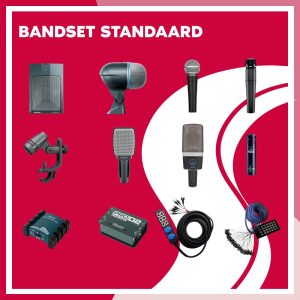 Bandset Standaard