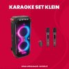 Karaoke Set Klein