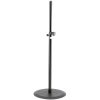 K&M Speakerstatief Ronde Voet