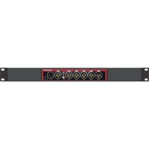 Swisson DMX Splitter 19"