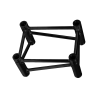 Prolyte H40V vierkant Box corner mount rack 21cm  BLACK