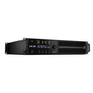 L-Acoustics LA12X AES/EBU Versterker