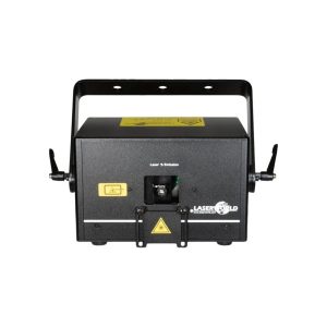 Laserworld CS-1000RGB MK3 kleuren laser